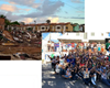 Il Ritiro, la Missione e la Favela distrutta