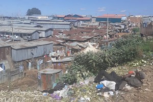 Slum Kiberia