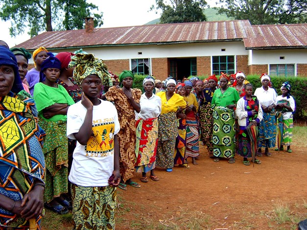 Repubblica democratica del Congo abbandonata da tutti - Giovani e Missione