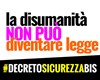 Abbiamo Perso Tutti - #decretosicurezzabis