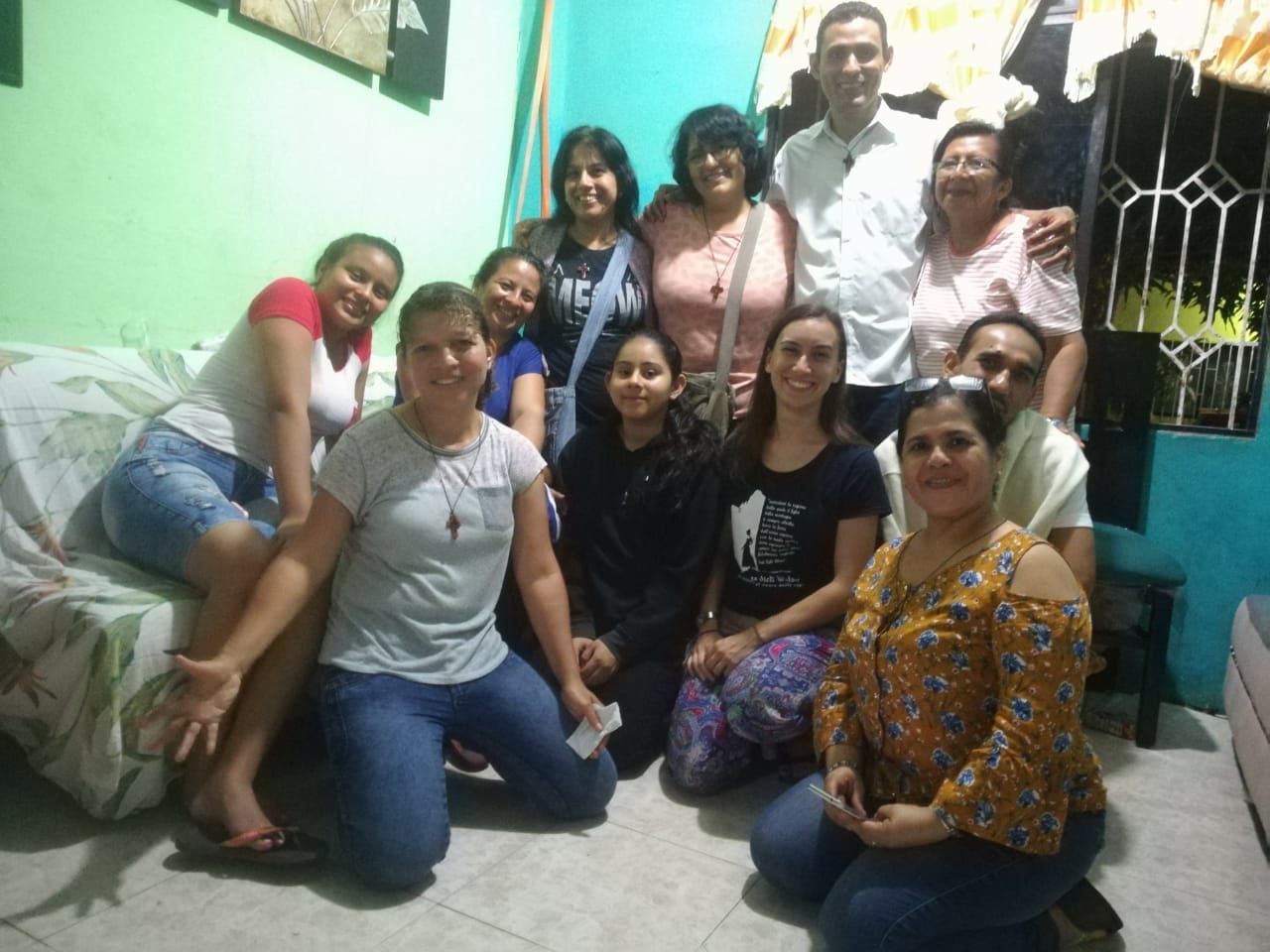 Raccolta fondi Fundacion Nueva Vida Susana Veloz Ecuador