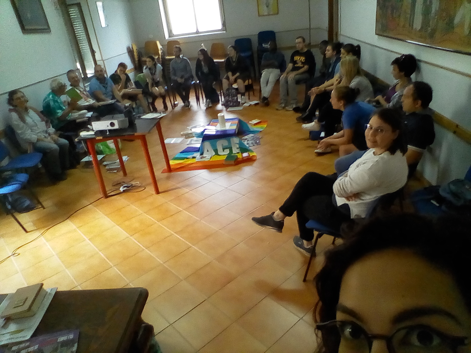 In piedi, si riparte!