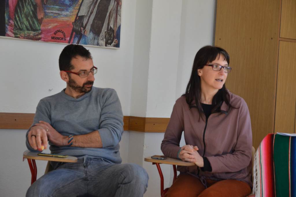 Testimonianza di Marco e Mariagrazia: la loro vita da laici comboniani