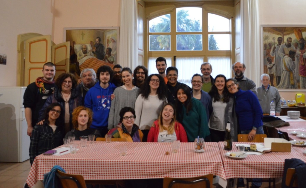 Testimonianza del provinciale italiano padre Giovanni Munari