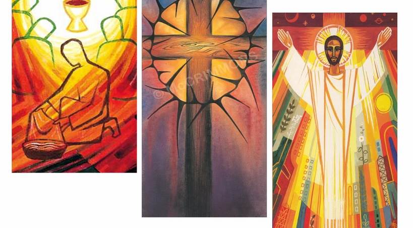 Triduo pasquale per giovani a Venegono