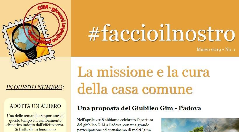 Faccioilnostro - Numero 1