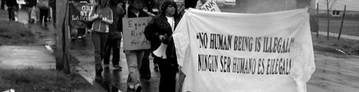 “SANCTUARY MOVEMENT” : VERA RESISTENZA