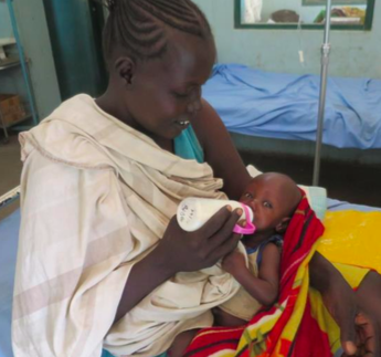 Lettera di Fratel Paolo Rizzetto dal Sud Sudan