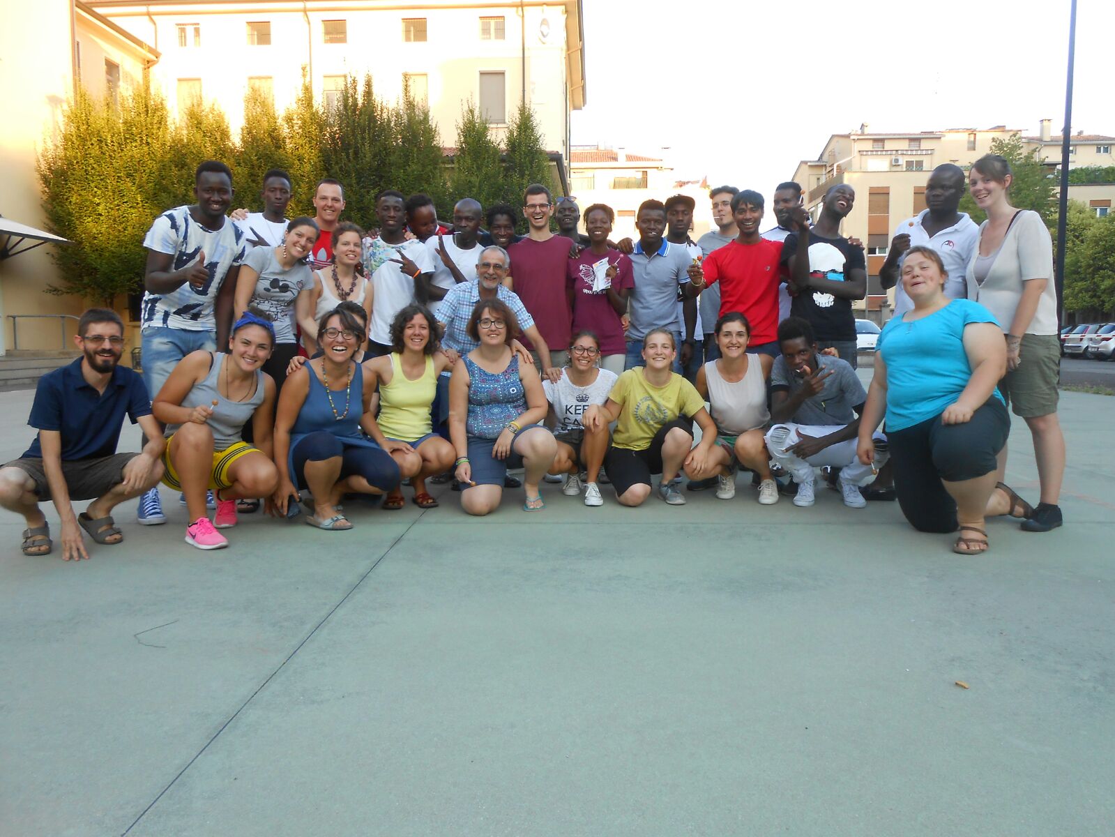 Si muere, da mucho fruto 