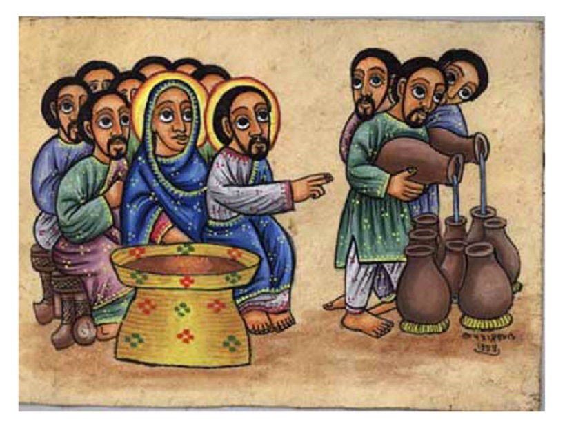 È tempo di nozze (Gv 2, 1-12) - Catechesi di Padre Alessio Geraci per i giovani del GIM di Padova